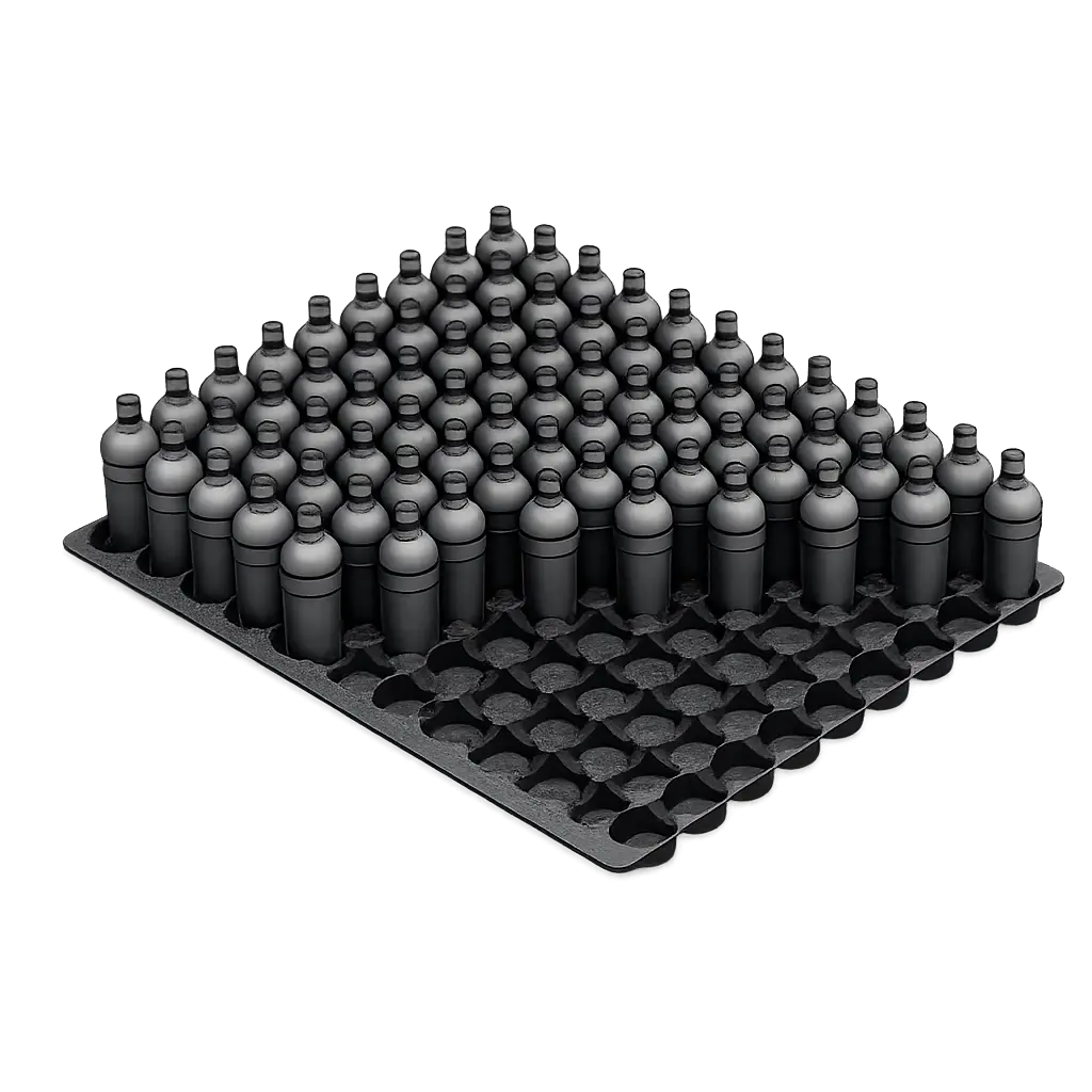 Vacuum forming tools