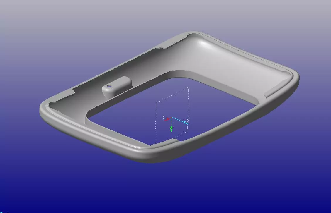 Pressure Formed Component Parts at Plastics By Design
