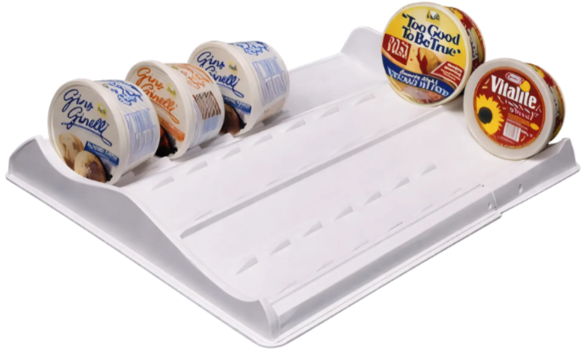 Standard Trays SOT Collation Trays