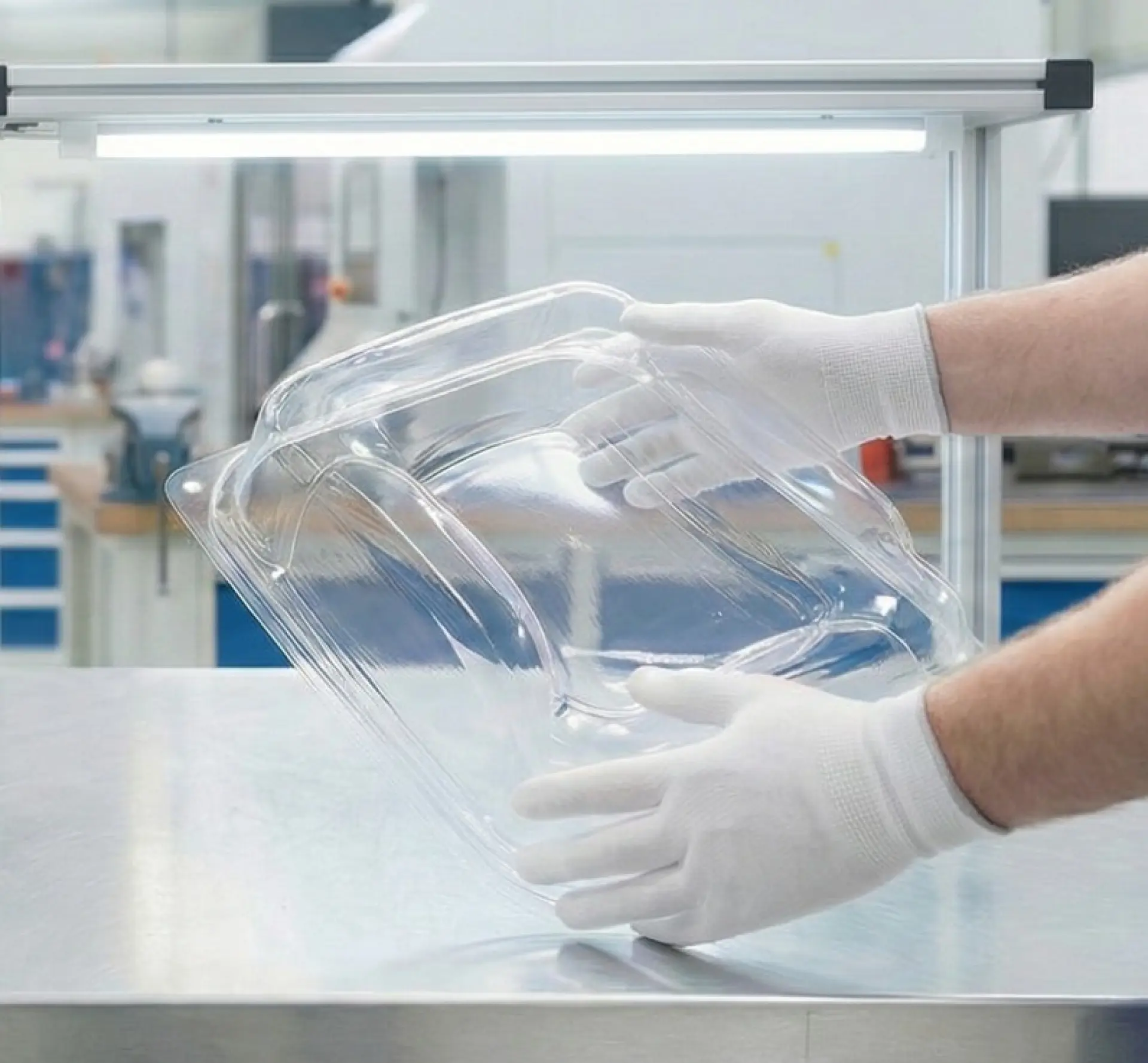 What Are The Advantages of Plastics